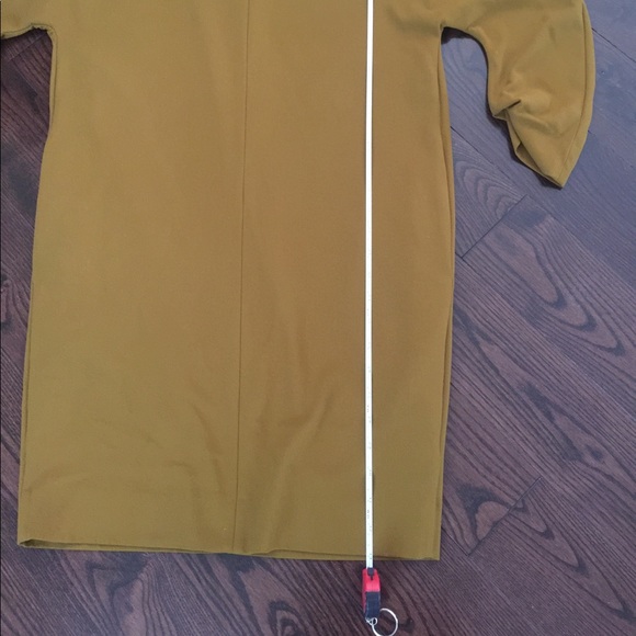 COS dress, with long sleeve modern pleats S - Picture 10 of 10